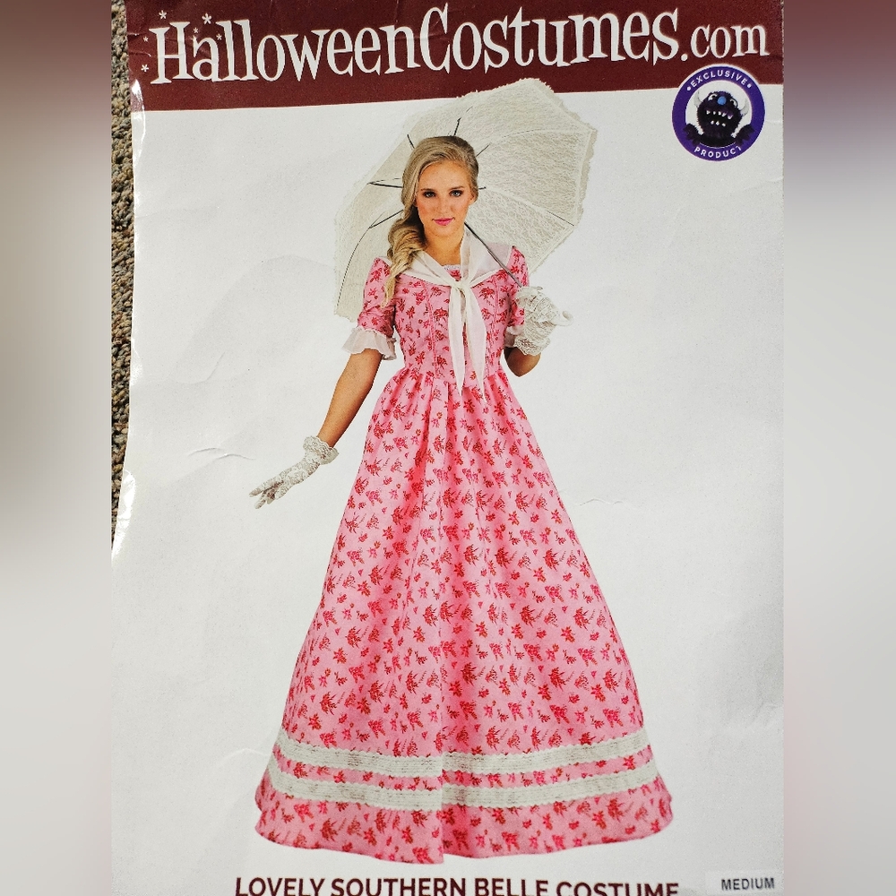 Southern Belle Costume